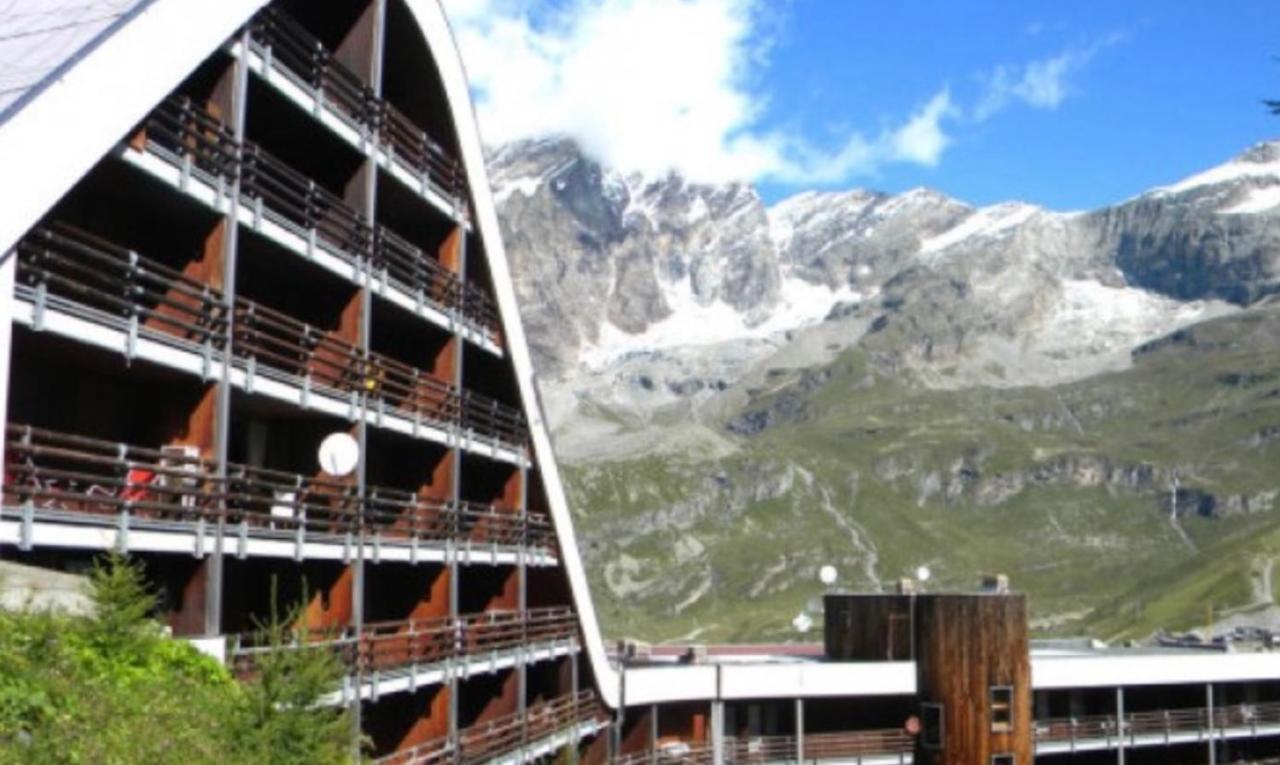 Monolocale Vista Cervino Apartment Breuil-Cervinia Exterior photo